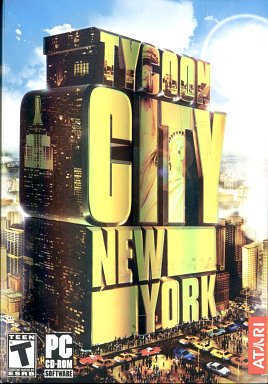 Tycoon City -- New York   - Review