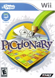 udraw Pictionary  - Review