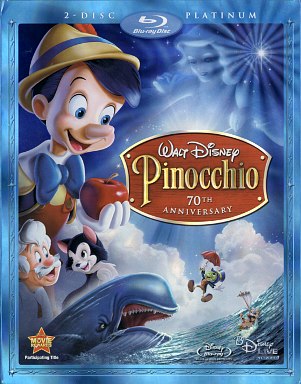 Pinocchio - Review