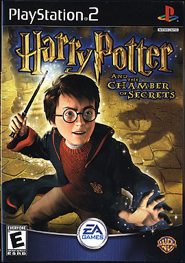 Harry Potter and the Chamber of Secrets - Box