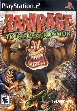Rampage -- Total Destruction Rampage  - Review