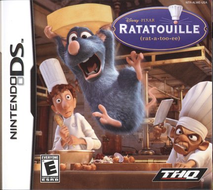 Ratatouille - Review