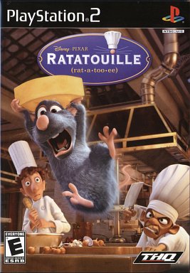 Ratatouille - Review