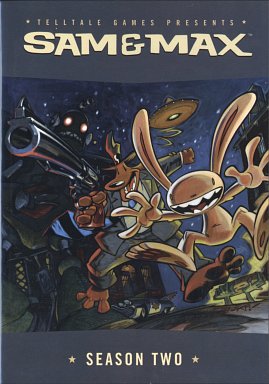 Sam & Max; Season Two - Review