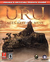 URU Ages Beyond Myst Strategy Guide - Box