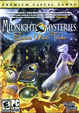 Midnight Mysteries: Salem Witch Trials  - Review