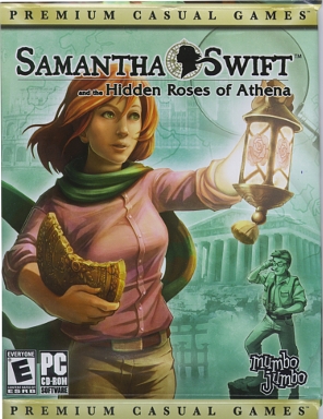 Samantha Swift and the Hidden Roses of Athena   - Review