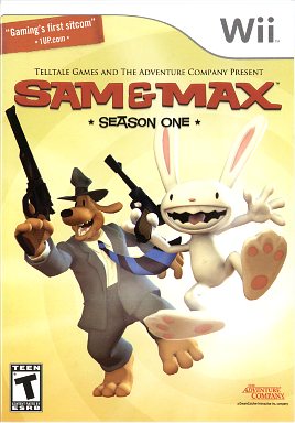 Sam & Max - Season One - Wii - Review