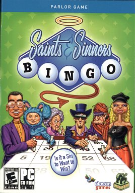Saints and Sinners Bingo  - Review