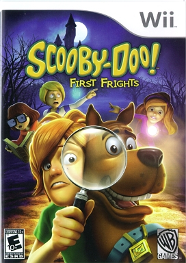 Scooby-Doo:  First Frights  - Review