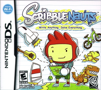 Scribblenauts  - Review