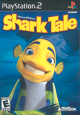 Shark Tale - Box