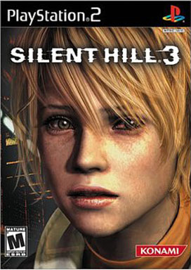 Silent Hill 3 - Box
