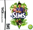 The Sims 3 - DS - Review