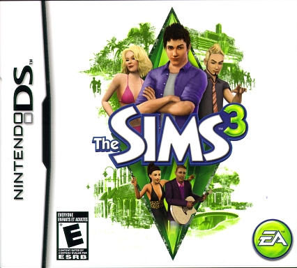 The Sims 3 Rating E Everyone Electronic Arts has stuffed an incredible 