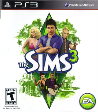 The Sims 3 Rating T Teen I have followed the Sims from when they were 