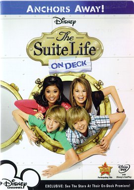 The Suite Life on Deck: Anchors Away - Review