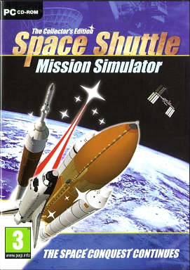 Space Shuttle Mission Simulator  - Review