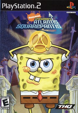 SpongeBob's Atlantis Squarepantis - Review