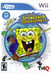 SpongeBob Squigglepants - uDraw  - Review