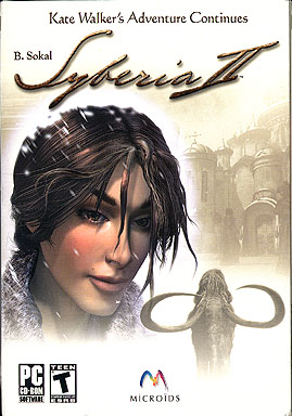 Syberia II - Box