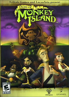 Tales of Monkey Island   - Review