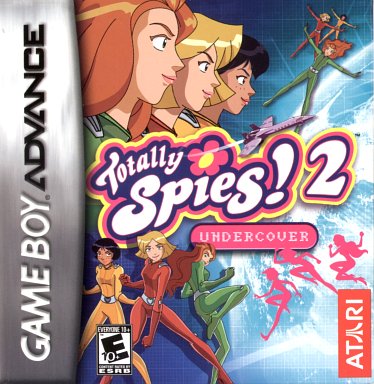 Totally Spies!  2 - Review