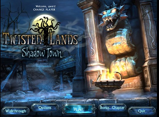 Twisted Lands: Shadow Town  - Review