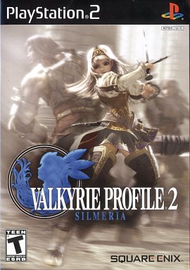 Valkyrie Profile 2: Silmeria - Review