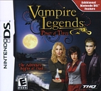 Vampire Legends: Power of Three  - Review
