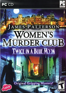 Women's Murder Club: Twice in a Blue Moon  - Review