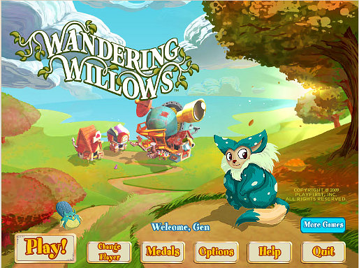 Wandering Willow - Review