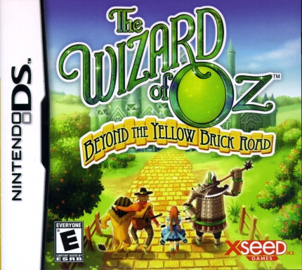 Wizard of OZ: Beyond the Yellow Brick Road   - Review