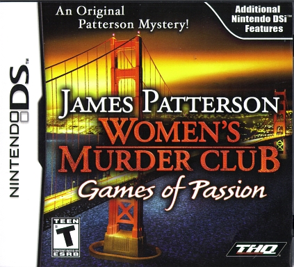 Womens Murder Club James Patterson James Patterson