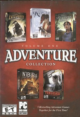 Volume 1 Adventure Collection - Review