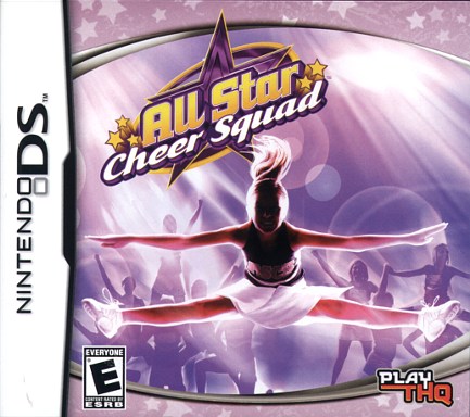 All Star Cheer Squad. - Review