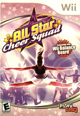 All Star Cheer Squad   - Review