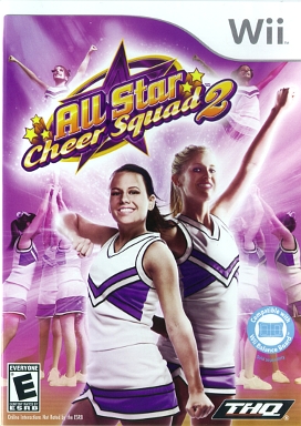 All Star Cheer Squad 2 - Review