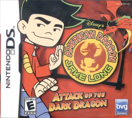 American Dragon  --  Rise of the Huntsclan - Review