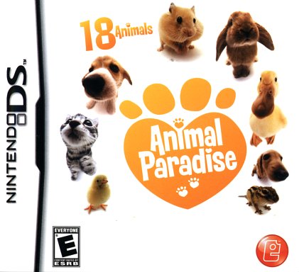 Animal Paradise  - Review