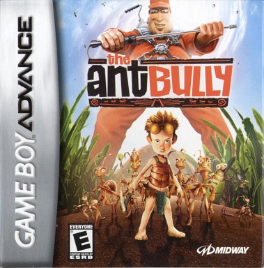 ant bully - Review