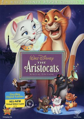 The Aristocats - Special Edition - Review