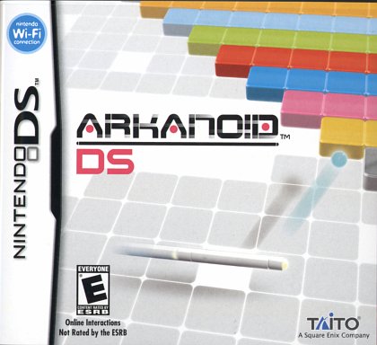 Arkanoid DS  - Review