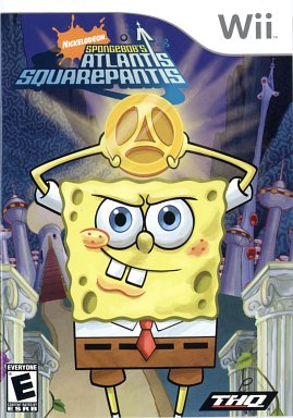 Spongebob's Atlantis Squarepantis  (Wii) - Review