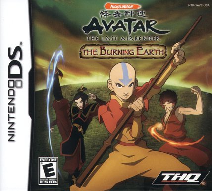 Avatar - The Last Airbender  The Burning Earth - Review