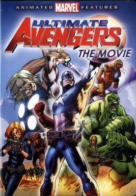 Ultimate Avengers - The Movie - Review