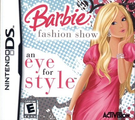 barbie games fashion. Barbie-Fashion Show: An