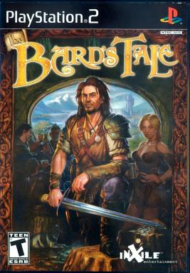 Bard's Tale - Box