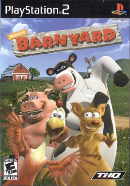 Barnyard - Review