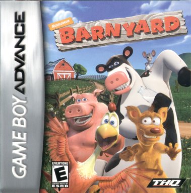 Barnyard - Review